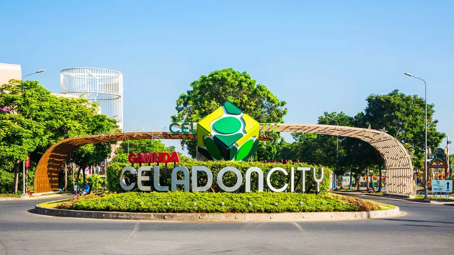 Có gì hấp dẫn tại khu vui chơi trẻ em khu đô thị Celadon City?