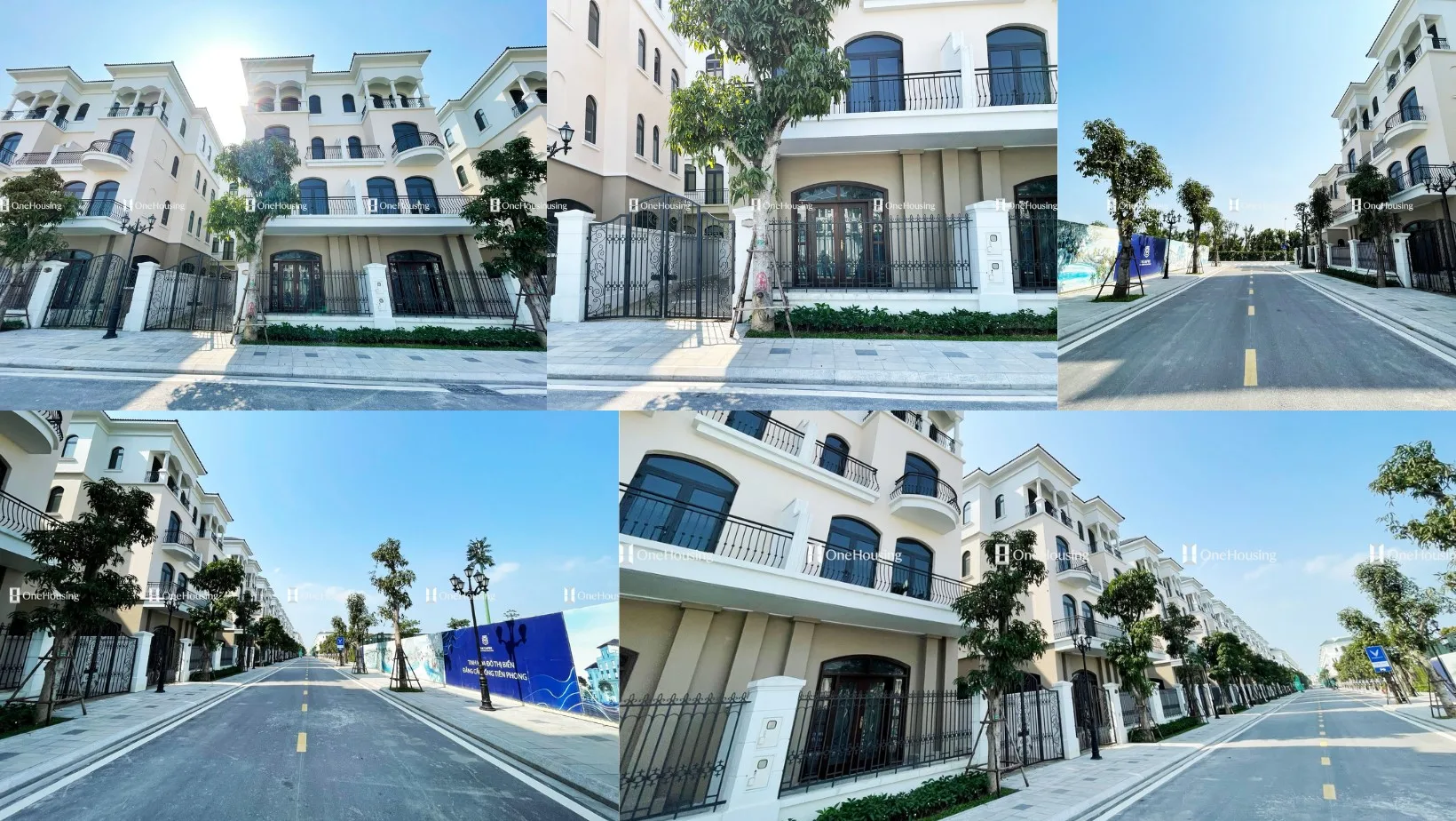 Vì sao nên mua biệt thự hướng công viên nội khu, đường rộng 13m - Căn thường mặt tiền Đông Nam khu Chà Là - Vinhomes Ocean Park 2 ở OneHousing?