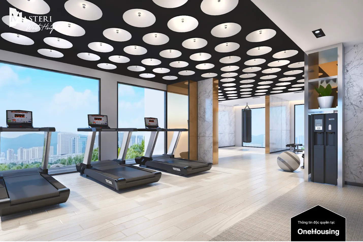 Vì sao nên đầu tư vào căn hộ tại tòa B Masteri West Heights ngay từ bây giờ?