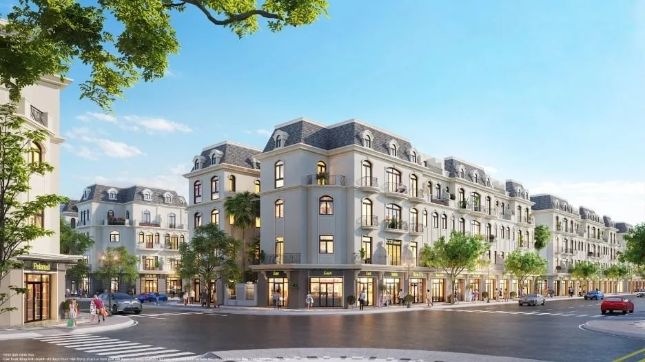 Vì sao nên mua Shophouse hướng Đường Sao Biển 13 rộng 13m - Căn thường mặt tiền Tây Nam khu Sao Biển - Vinhomes Ocean Park 2 ở OneHousing?