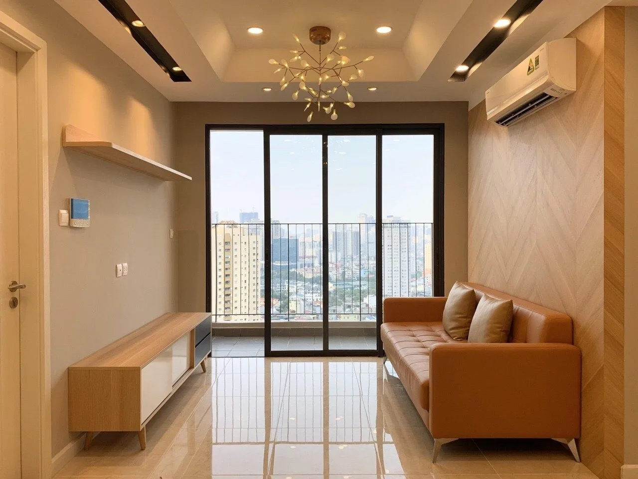 Căn 2PN, 3PN, 4PN ở chung cư Đoàn Ngoại Giao quận Bắc Từ Liêm có diện tích thế nào?
