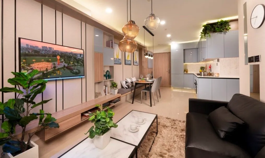 Căn 1PN+ tòa GS3 - The Miami - Vinhomes Smart City hướng Đông Bắc có giá bao nhiêu 1m2?