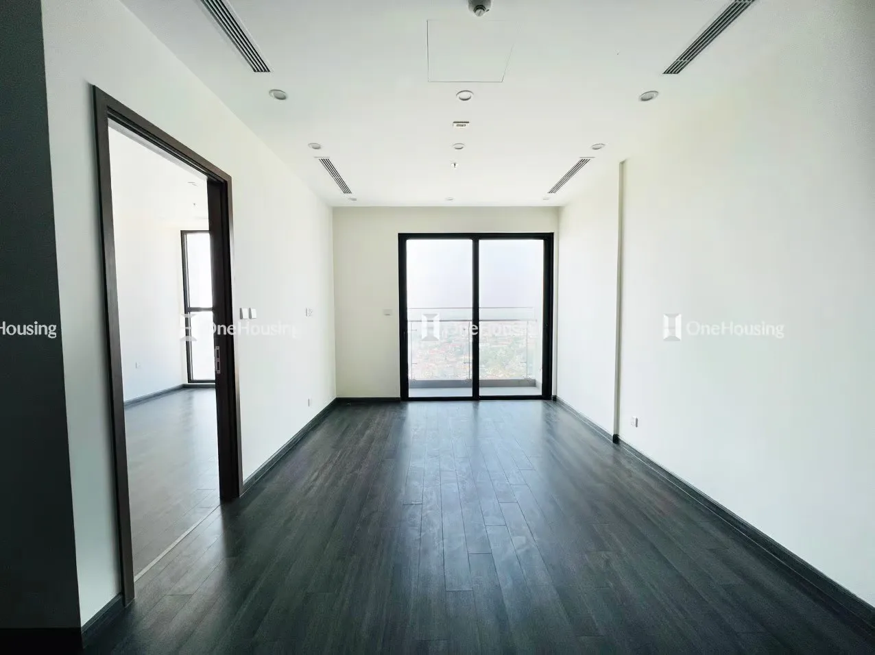 Căn 1PN+ tòa TK1 - The Tonkin - Vinhomes Smart City hướng Tây Nam giá bao nhiêu 1m2?