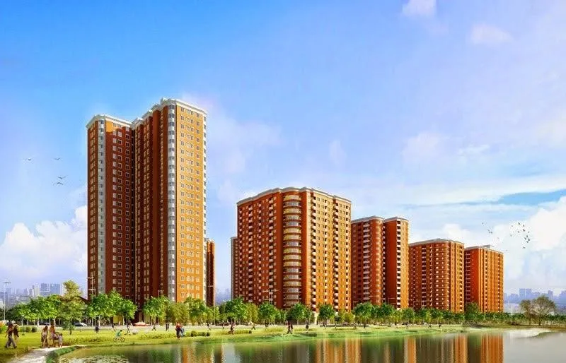 Căn 1PN, 2PN, 3PN ở chung cư Nghĩa Đô quận Bắc Từ Liêm có diện tích thế nào?