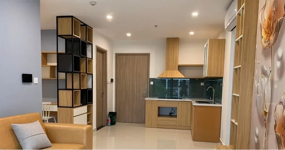 Căn 2PN tòa S1.03 - The Sapphire - Vinhomes Smart City hướng Đông Nam có giá bao nhiêu 1m2?