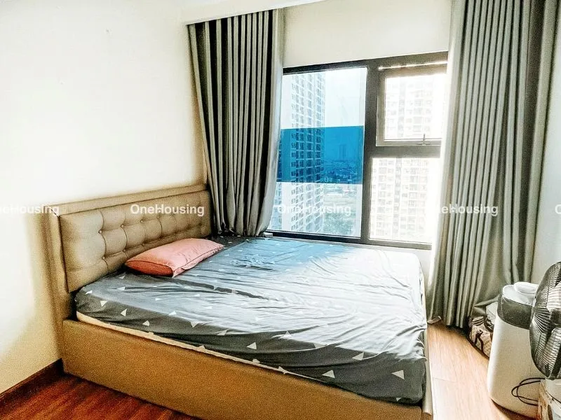Căn 2PN tòa S2.02 - The Sapphire - Vinhomes Smart City hướng Tây Bắc có giá bao nhiêu 1m2?