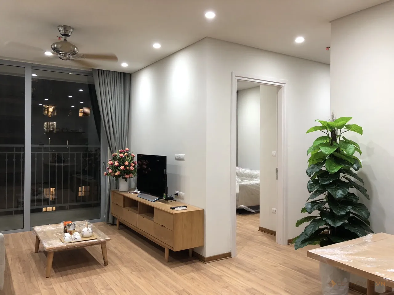 Căn 2PN 3PN 4PN ở chung cư Golden Field quận Nam Từ Liêm có diện tích bao nhiêu?