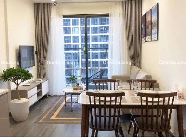 Căn 1PN tòa R1.05 - The Zen Park - Vinhomes Ocean Park Gia Lâm hướng Đông Bắc giá bao nhiêu 1m2?