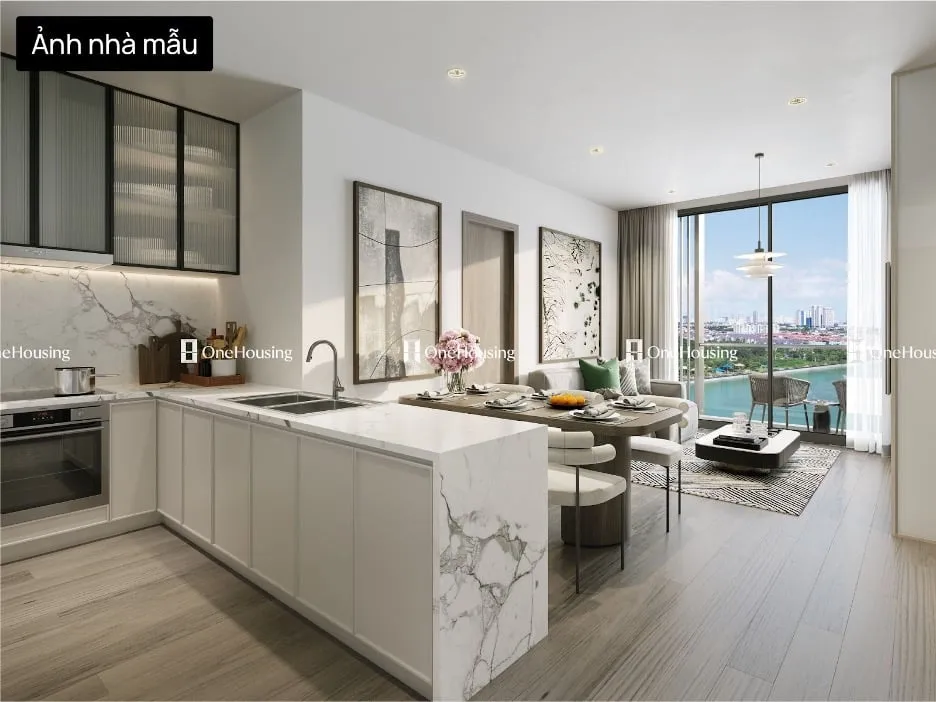 Căn 3PN tòa A - Masteri West Heights hướng Tây Bắc, Tây Nam giá bao nhiêu 1m2?