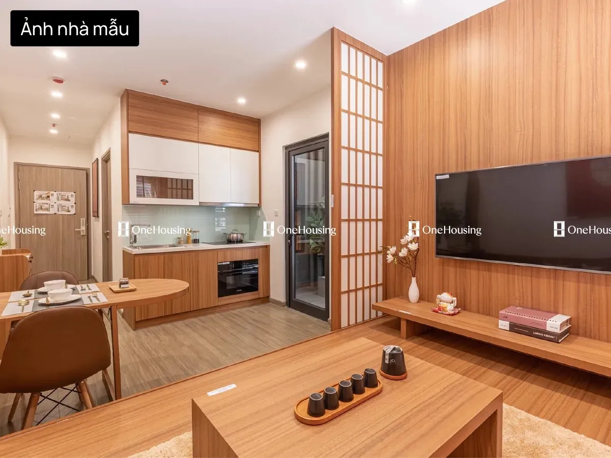 Giá căn 1PN+ tòa SA3  phân khu The Sakura - Vinhomes Smart City hướng Tây Bắc có giá bao nhiêu 1m2?