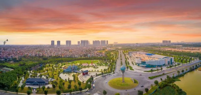 Những tuyến đường nào sắp xây dựng quanh dự án Vinhomes Smart City Tây Mỗ?