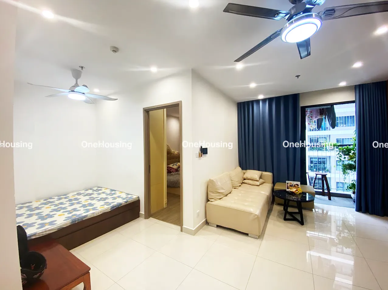 Căn 1PN+ tòa S3.03 - The Sapphire - Vinhomes Smart City hướng Tây Bắc có giá bao nhiêu 1m2?
