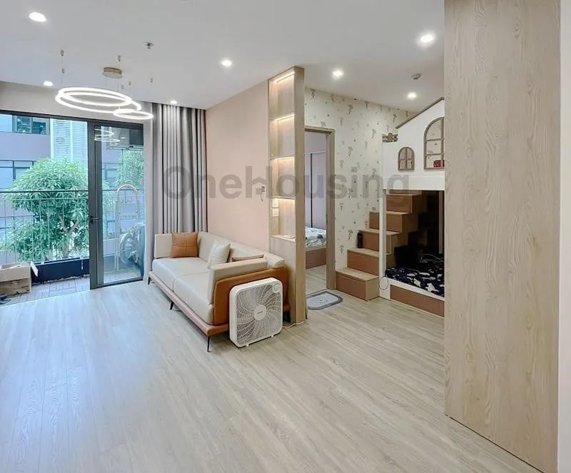 Căn 1PN+ tòa S4.01 phân khu The Sapphire - Vinhomes Smart City hướng Tây Nam có giá bao nhiêu 1m2?