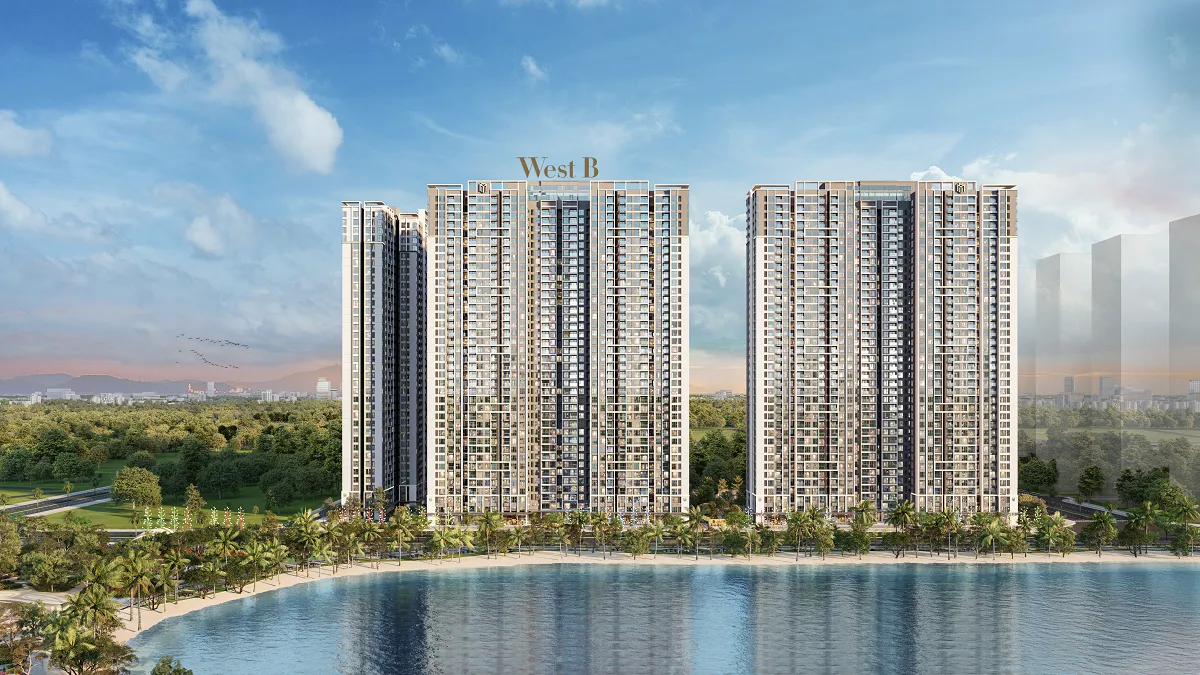 Giải mã công thức “Sống nâng tầm giá trị - Chuẩn phong cách quốc tế” tại West B - Masteri West Heights