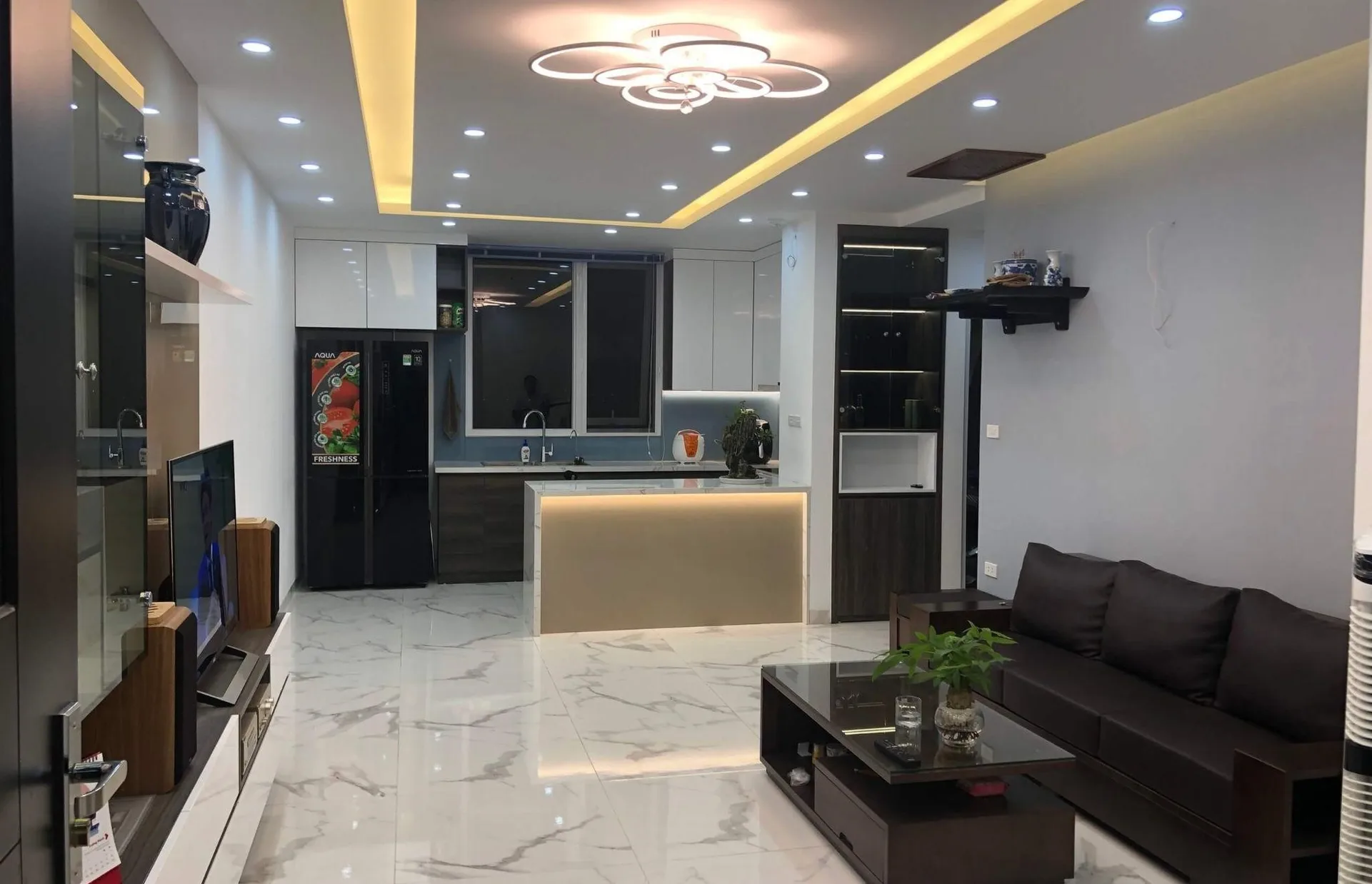 Căn 2PN 3PN 4PN ở chung cư Eurowindow River Park huyện Đông Anh có diện tích bao nhiêu?