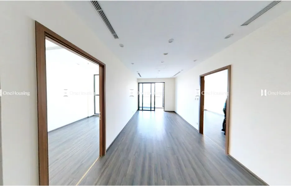 Căn 2PN tòa TK1 - The Tonkin - Vinhomes Smart City hướng Tây Nam có giá bao nhiêu 1m2?