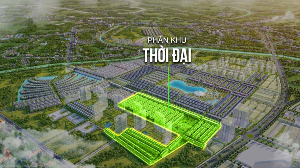 Cập nhật tiến độ thi công mới nhất của phân khu Thời Đại Vinhomes Ocean Park 3
