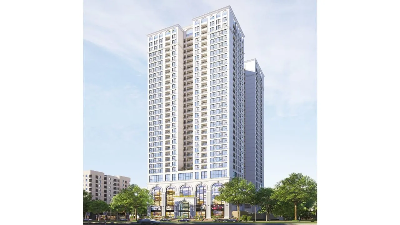 Căn 2PN 3PN 5PN chung cư Housinco Premium huyện Thanh Trì có diện tích bao nhiêu?