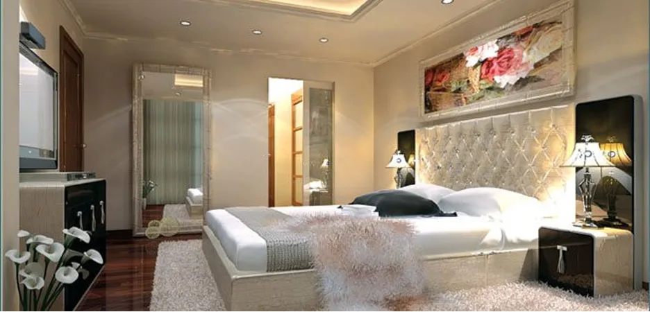 Căn 3PN chung cư Riverside Tower quận Hoàng Mai có diện tích bao nhiêu?