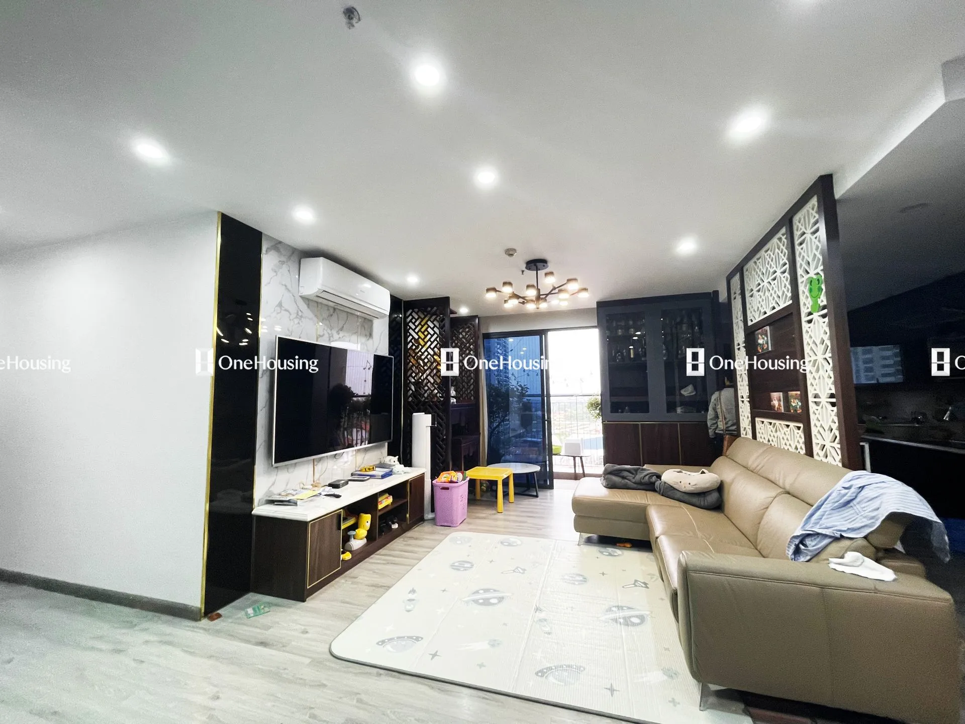 Căn 3PN tòa S1.08 - The Sapphire - Vinhomes Ocean Park Gia Lâm hướng Tây Bắc giá bao nhiêu 1m2?