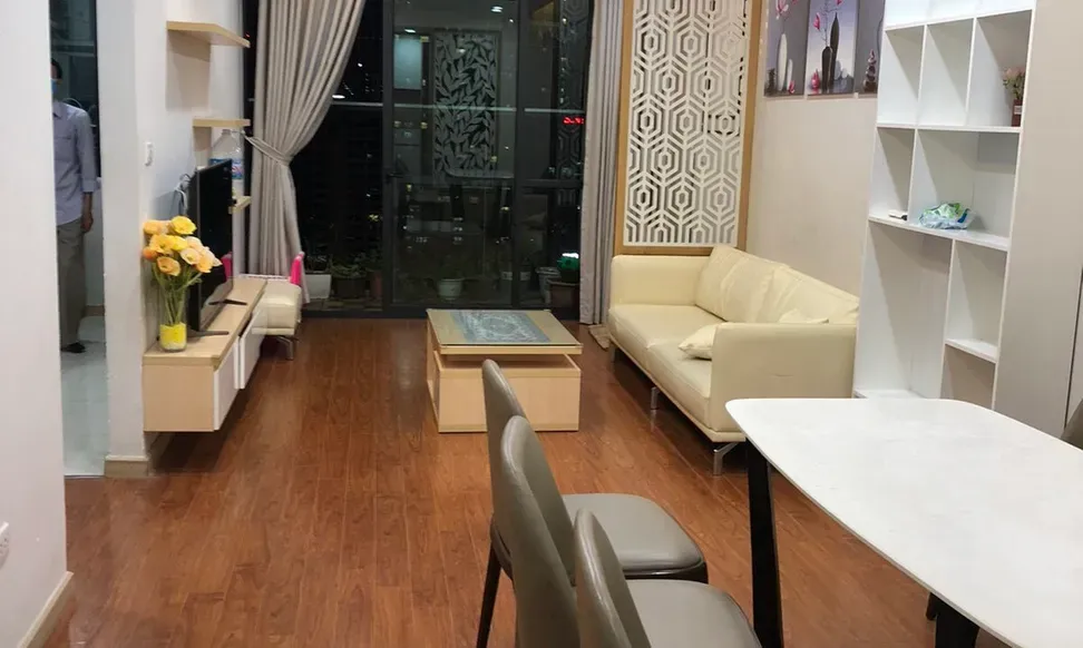 Căn 2PN, 3PN ở chung cư FLC Landmark Tower quận Nam Từ Liêm có diện tích bao nhiêu?