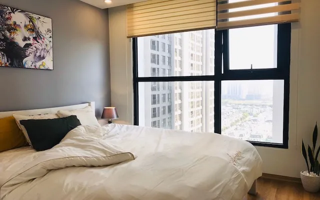 Căn 2PN 3PN chung cư Home City quận Cầu Giấy có diện tích bao nhiêu? 