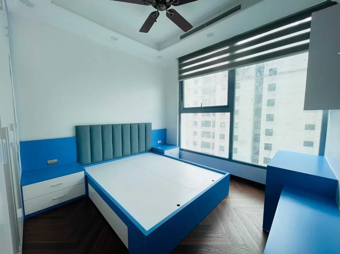 Căn 2PN 3PN 4PN chung cư MHD Trung Văn quận Nam Từ Liêm có diện tích bao nhiêu?