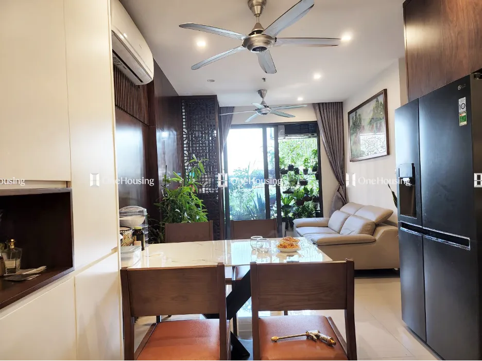 Căn 3PN tòa S4.01 - The Sapphire - Vinhomes Smart City hướng Đông Bắc, Đông Nam có giá bao nhiêu 1m2?