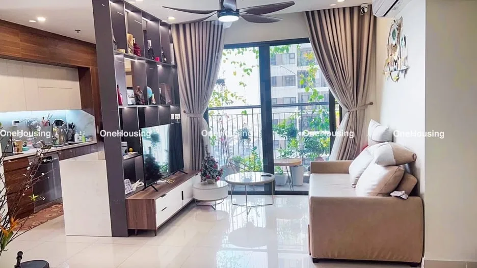 Căn 3PN tòa S3.02 - The Sapphire - Vinhomes Smart City hướng Tây Bắc, Tây Nam có giá bao nhiêu 1m2?
