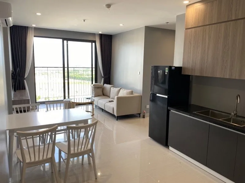 Căn 1PN 2PN 3PN trong khu nhà ở Thạch Bàn quận Long Biên có diện tích bao nhiêu?