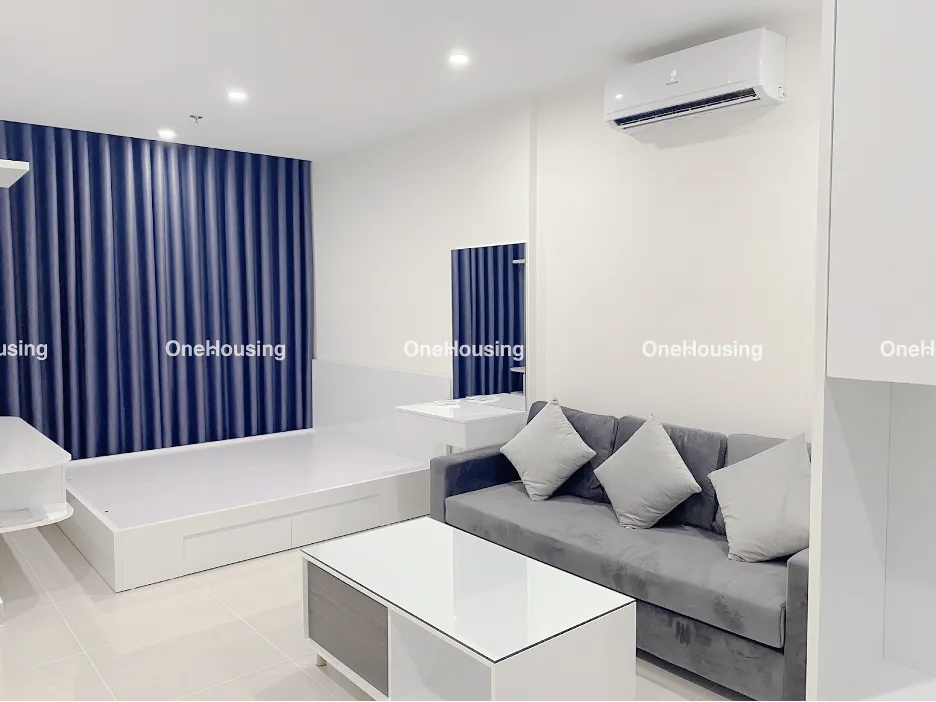 Căn studio tòa S1.11 - The Sapphire - Vinhomes Ocean Park Gia Lâm hướng Tây Bắc giá bao nhiêu 1m2?