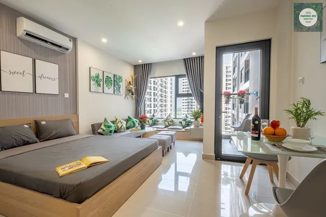 1 tỷ đồng có mua được căn studio nào ở phân khu The Sapphire - Vinhomes Ocean Park Gia Lâm không?