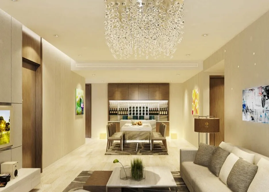 Căn 2PN 3PN chung cư Hòa Bình Green City quận Hai Bà Trưng có diện tích bao nhiêu?