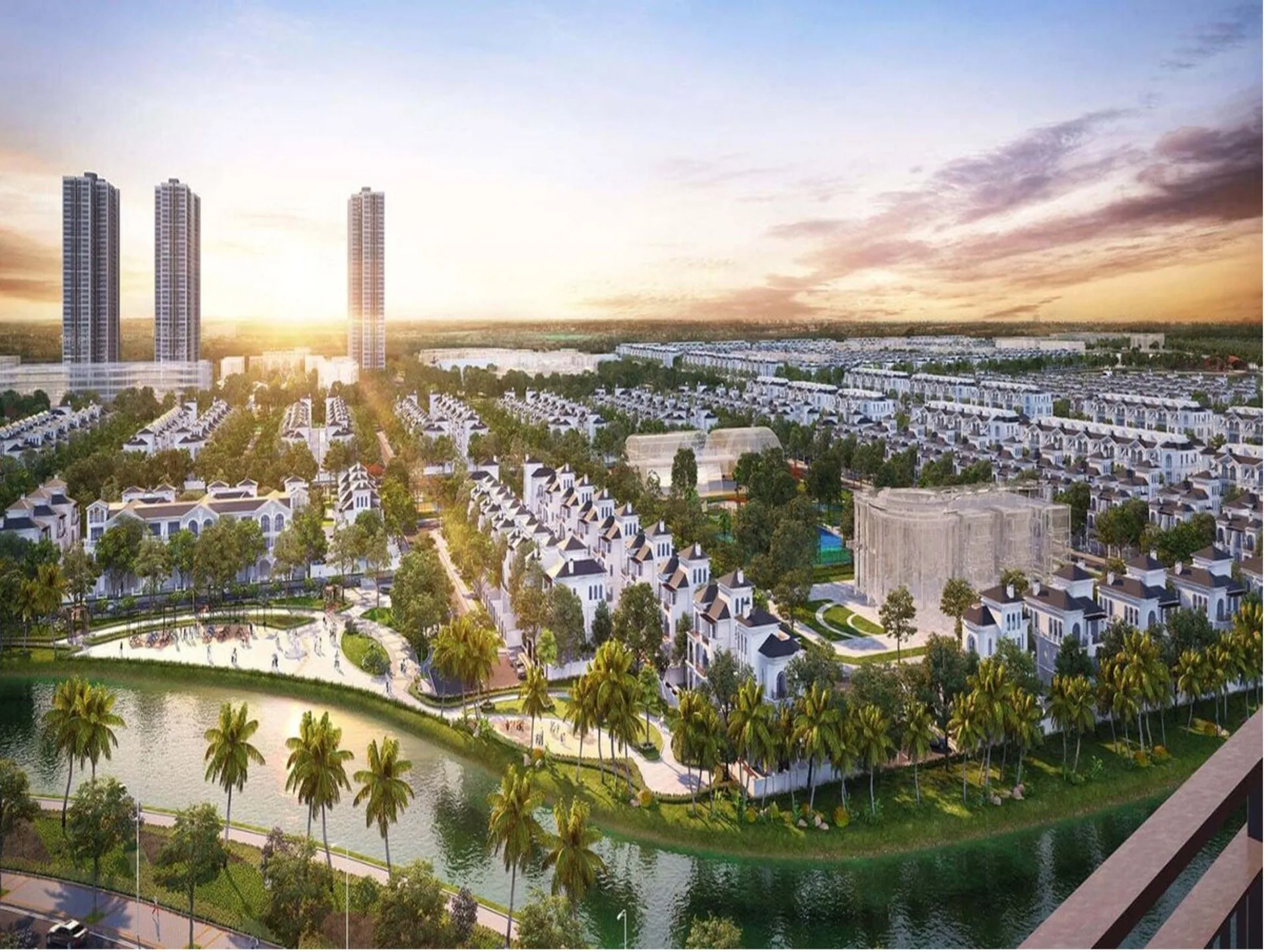 11 tỷ đồng có thể mua nhà liền kề nào ở Vinhomes Ocean Park 2?