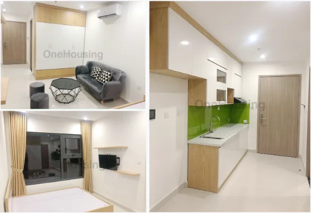Căn studio, hướng Đông Nam phân khu The Sapphire - Vinhomes Ocean Park có giá bao nhiêu?