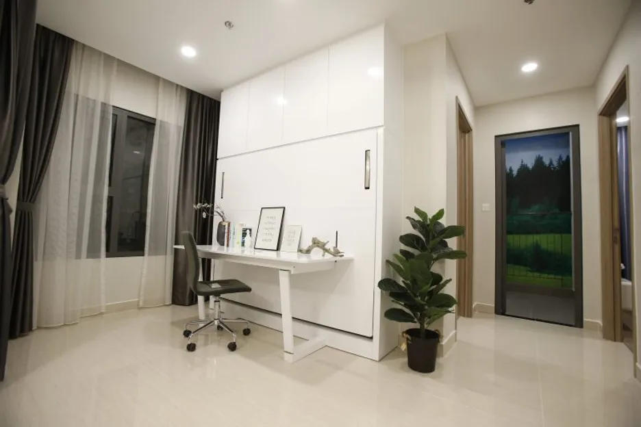 Căn 2PN+ tòa S2.02 - The Sapphire - Vinhomes Smart City hướng Tây Bắc, Đông Bắc có giá bao nhiêu 1m2?