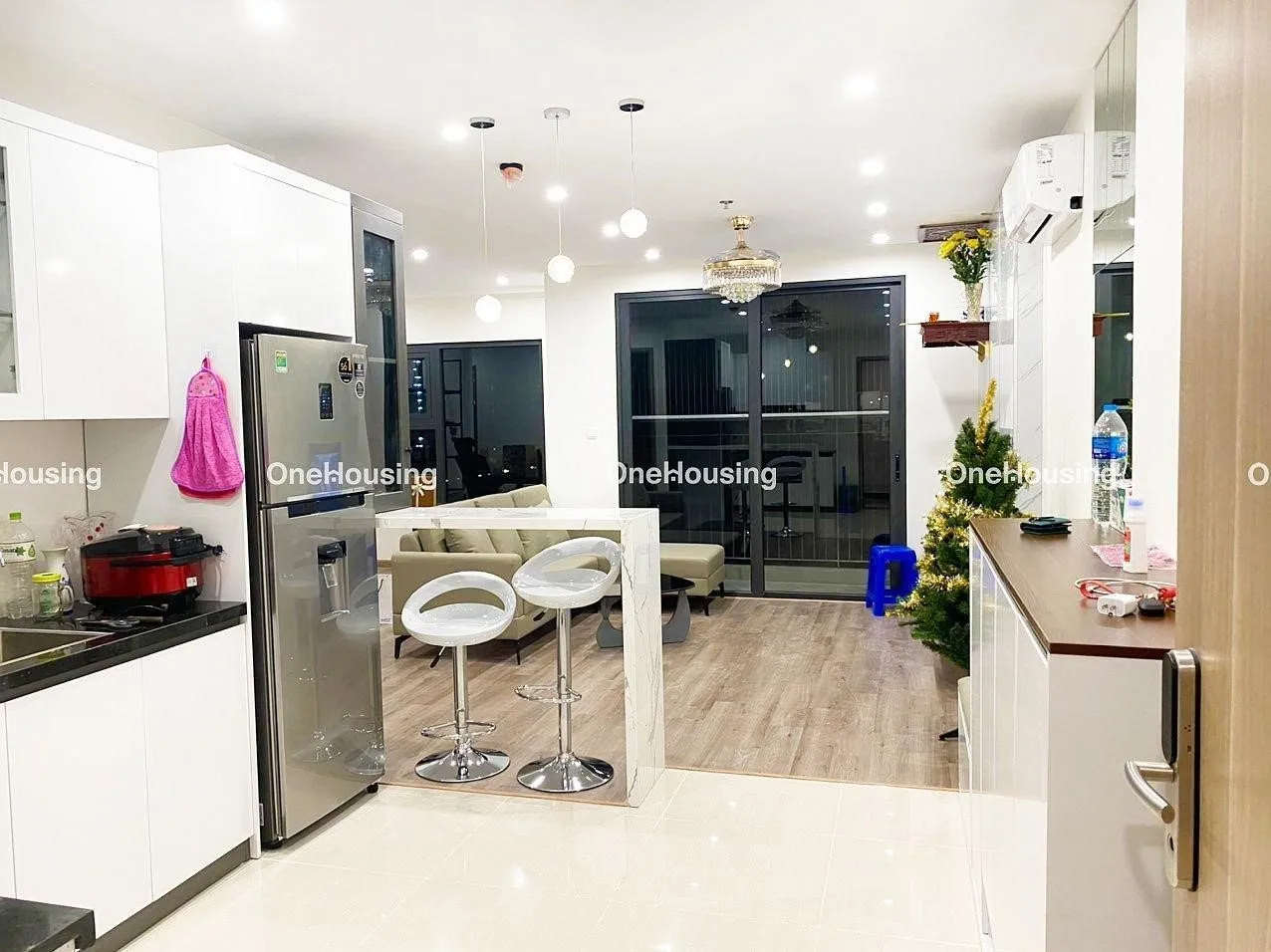Căn 3PN tòa S1.02 - The Sapphire - Vinhomes Smart City hướng Tây Nam, Đông Nam có giá bao nhiêu 1m2?