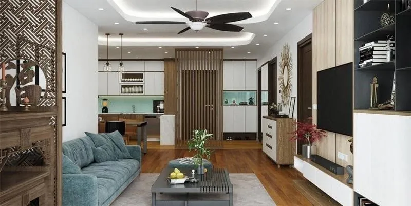 Căn 3PN tòa - S4.02 - The Sapphire - Vinhomes Smart City hướng Đông Bắc, Tây Bắc có giá bao nhiêu 1m2?