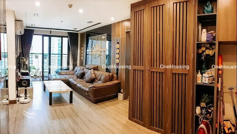 Căn 3PN tòa S2.01 - The Sapphire - Vinhomes Smart City hướng Tây Nam, Đông Nam có giá bao nhiêu 1m2?