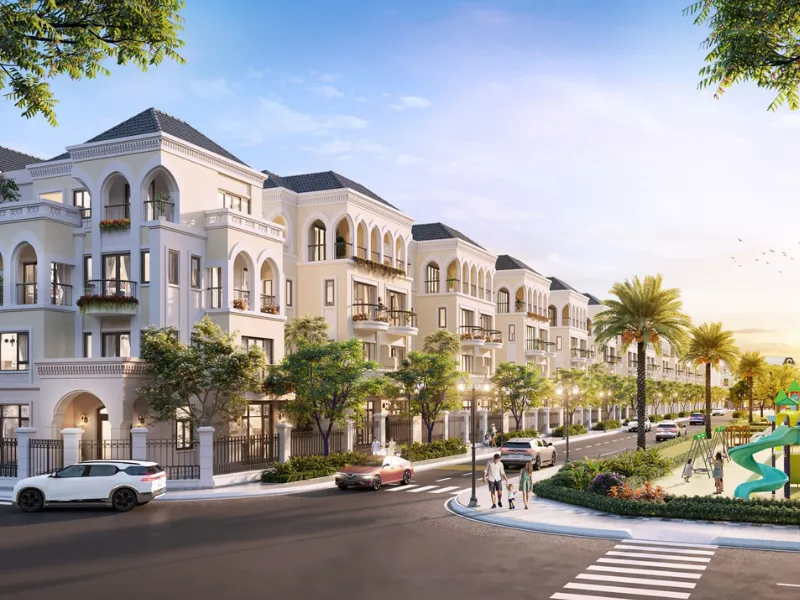 Lý do nên đầu tư bất động sản tại phân khu Vịnh Tây Vinhomes Ocean Park 3