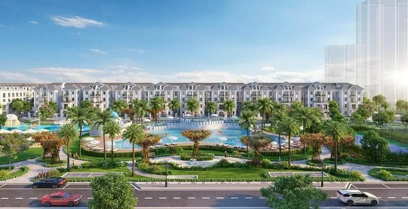 Phân khu Đảo Ngọc Vinhomes Ocean Park 3 có những lợi thế gì?