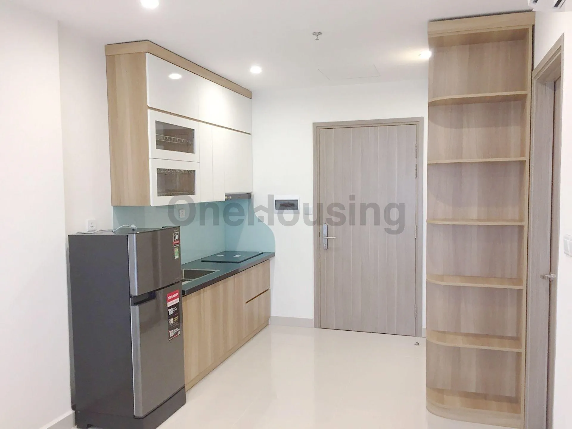 Căn studio tòa S1.12 - The Sapphire - Vinhomes Ocean Park Gia Lâm hướng Đông Nam giá bao nhiêu 1m2?