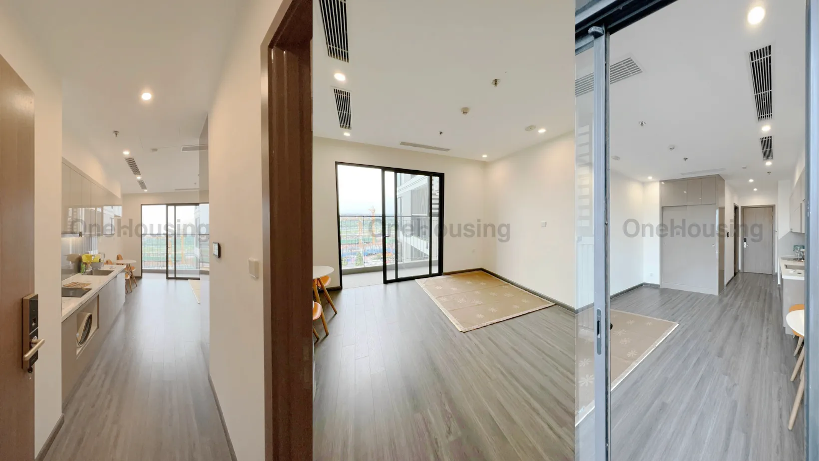 Căn studio tòa R1.05 - The Zen Park - Vinhomes Ocean Park Gia Lâm hướng Tây Bắc giá bao nhiêu 1m2?