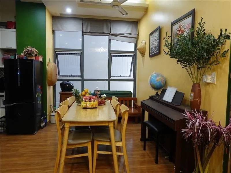 Căn 2PN 3PN chung cư Mỹ Đình Plaza quận Nam Từ Liêm có diện tích bao nhiêu?