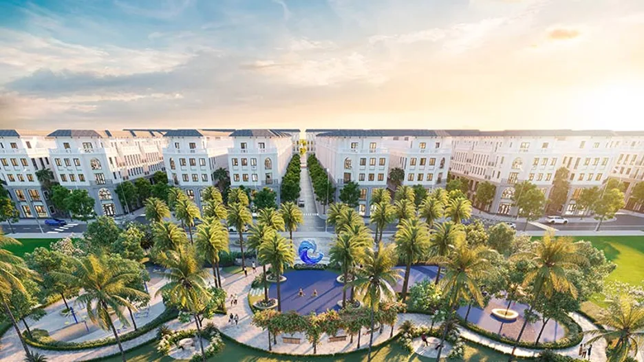 Phân khu Thời Đại Vinhomes Ocean Park 3 có bao nhiêu căn shophouse? Diện tích nhỏ nhất, lớn nhất là bao nhiêu?