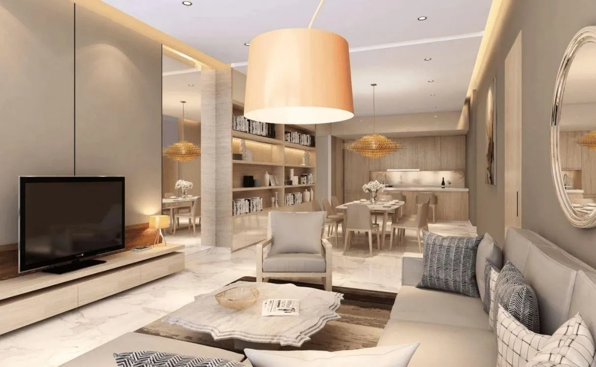 Căn 2PN 3PN 4PN chung cư Sun Grand City Ancora Residence quận Hai Bà Trưng có diện tích bao nhiêu?
