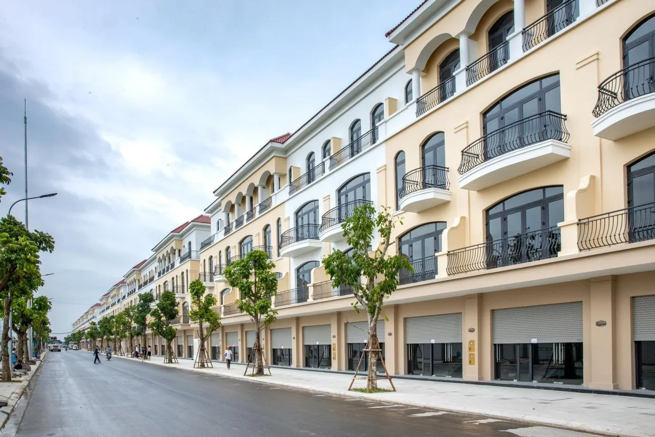 Phân khu Thời Đại Vinhomes Ocean Park 3 mang đến những lợi thế gì?