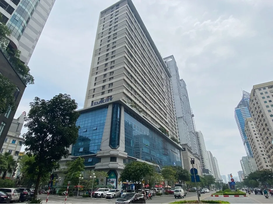 Căn 1PN 2PN 3PN chung cư Star City Lê Văn Lương quận Thanh Xuân có diện tích bao nhiêu?