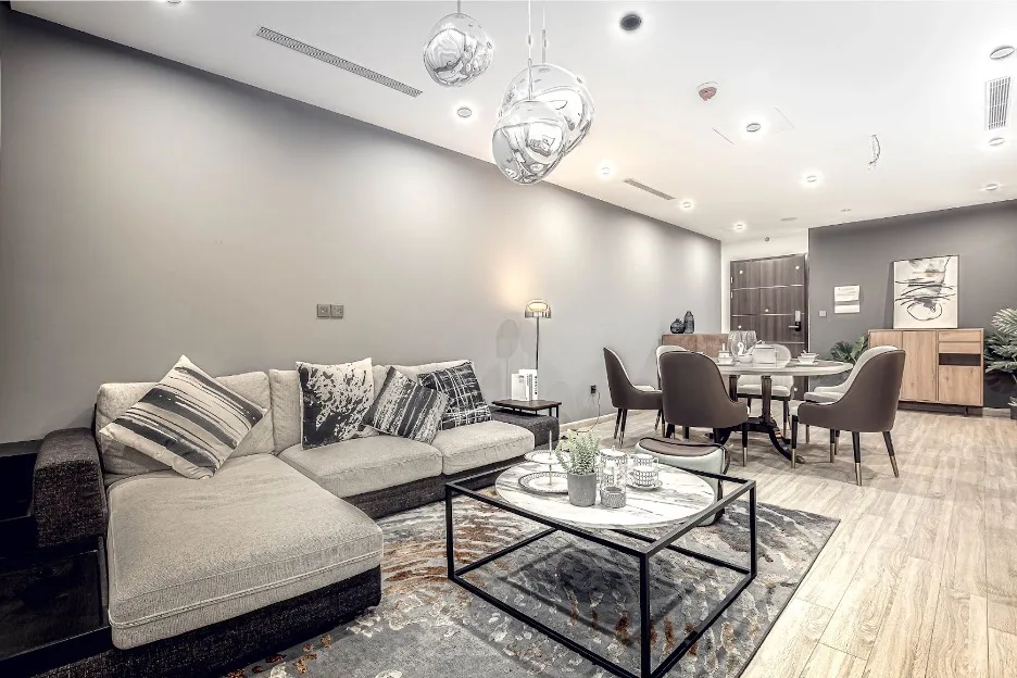 Căn 2PN 3PN 4PN chung cư Summit Building quận Cầu Giấy có diện tích bao nhiêu?