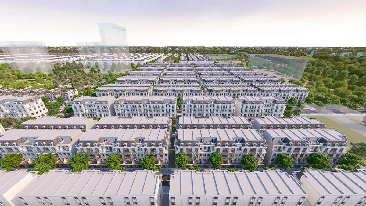 7 - 10 tỷ đồng chọn nhà liền kề nào ở Vinhomes Ocean Park 2?